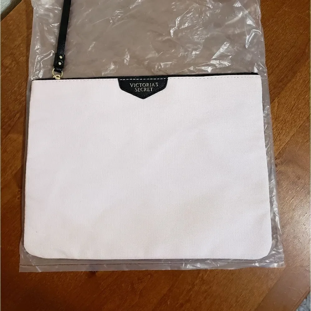 Victoria secret cosmetic bag